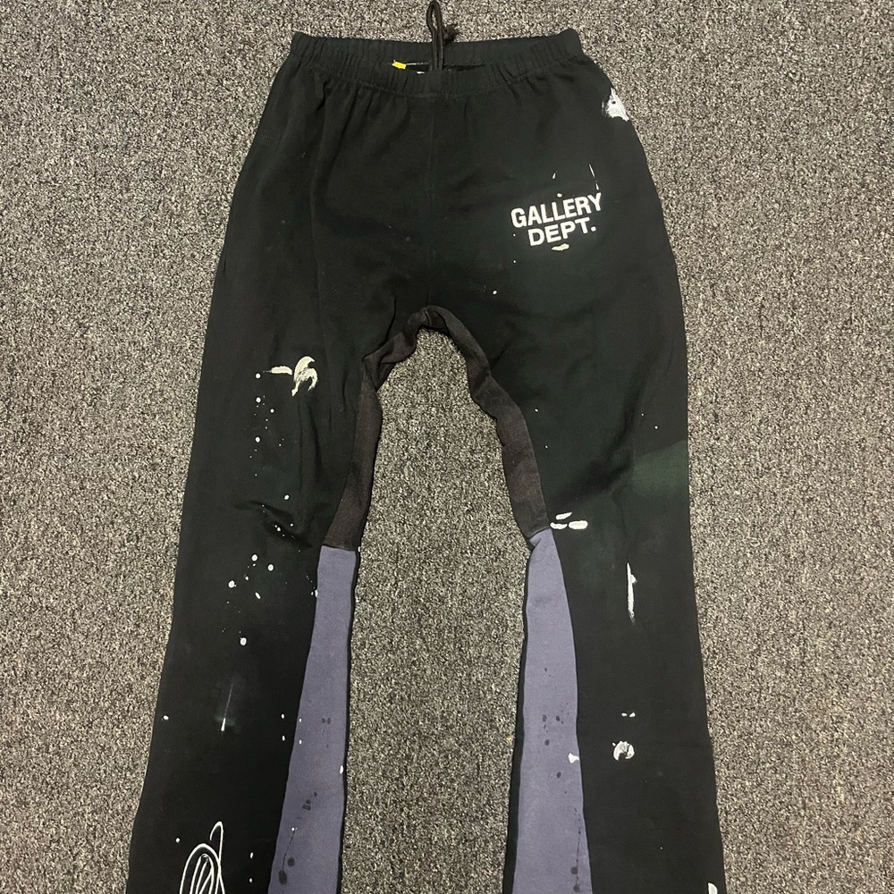 COPY - Gallery Dept. Flared Sweatpants 1of1